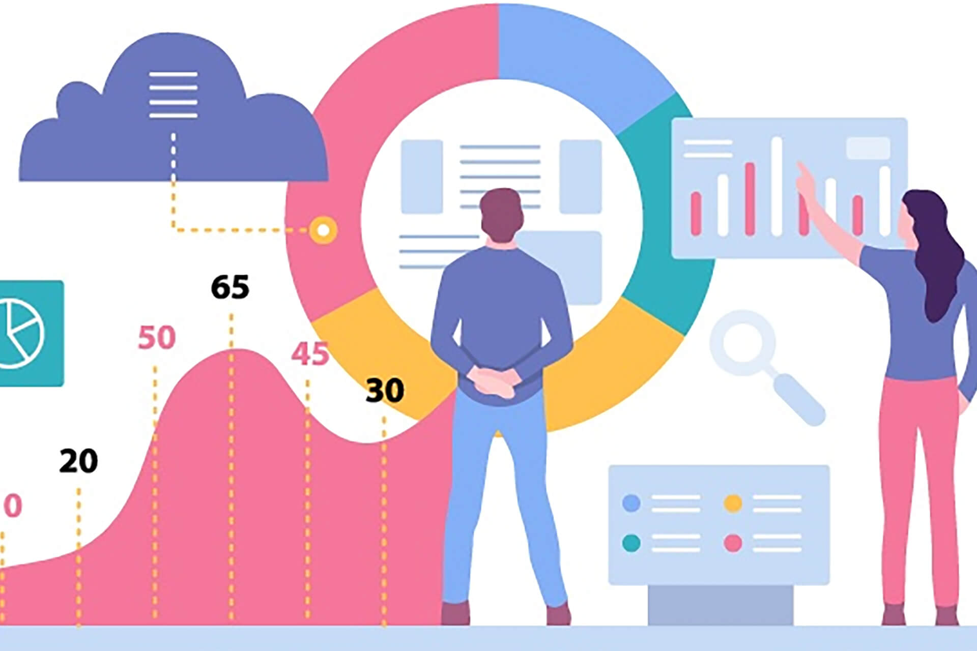 Аналитика и стратегии CRM в фармацевтическом маркетинге - 3