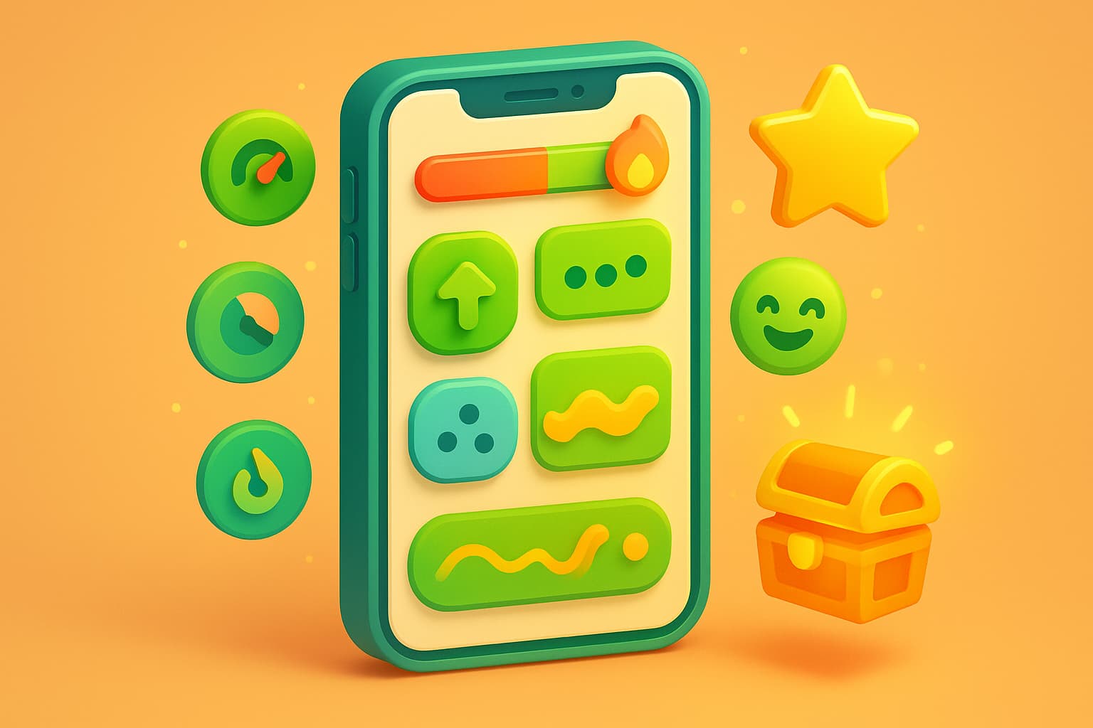 Геймификация и маркетинг в мире мобильных развлечений: новые горизонты интерактивности - 1