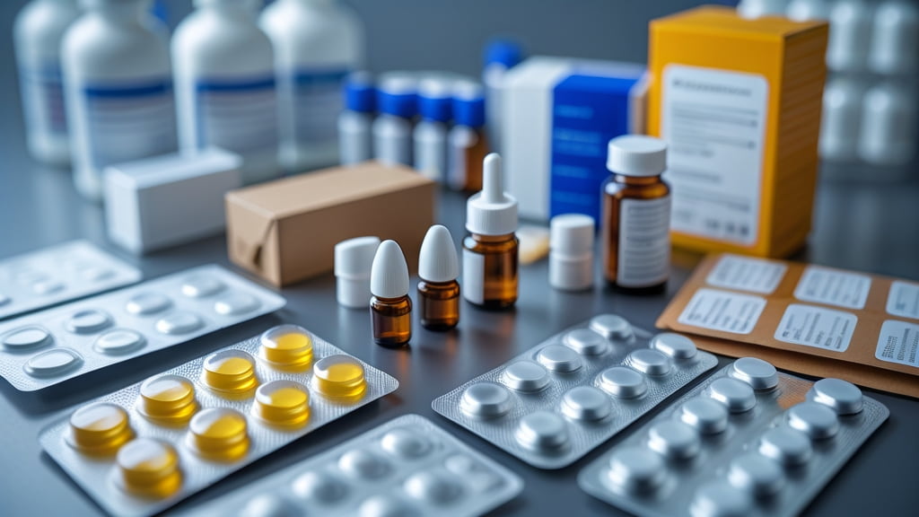 Презентационный маркетинг в фармацевтике: стратегии эффективного продвижения продуктов - 3