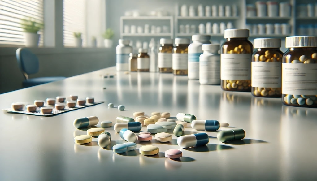 Фармацевтический рынок: глубокий анализ конкурентов и маркетинговых стратегий - 3